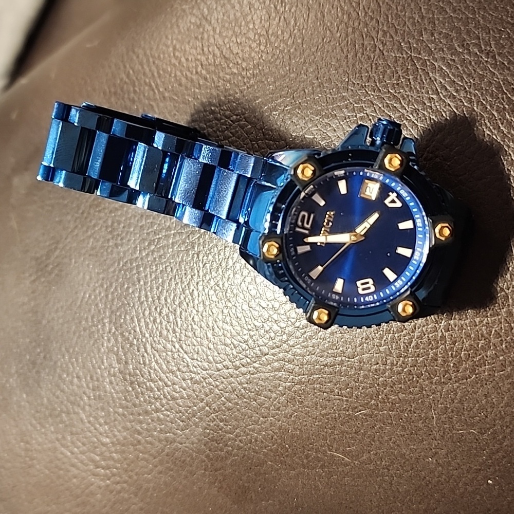 Invicta pro diver women's watch - Picture 3 of 6